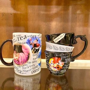 🍄DISNEYLAND MUG SET✨